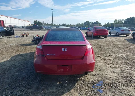 2009 Honda Accord 2.4 Lx-S z USA, uszkodzony, nr VIN 1HGCS12319A011568